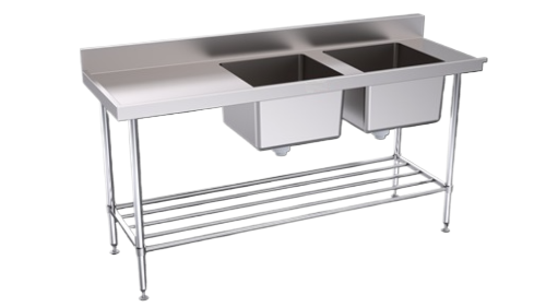 Bồn rửa 2 chậu