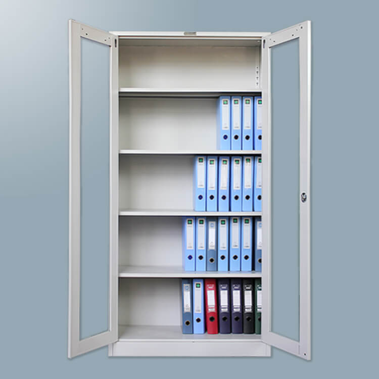 Tủ đựng hồ sơ 2 ngăn hiện đại
