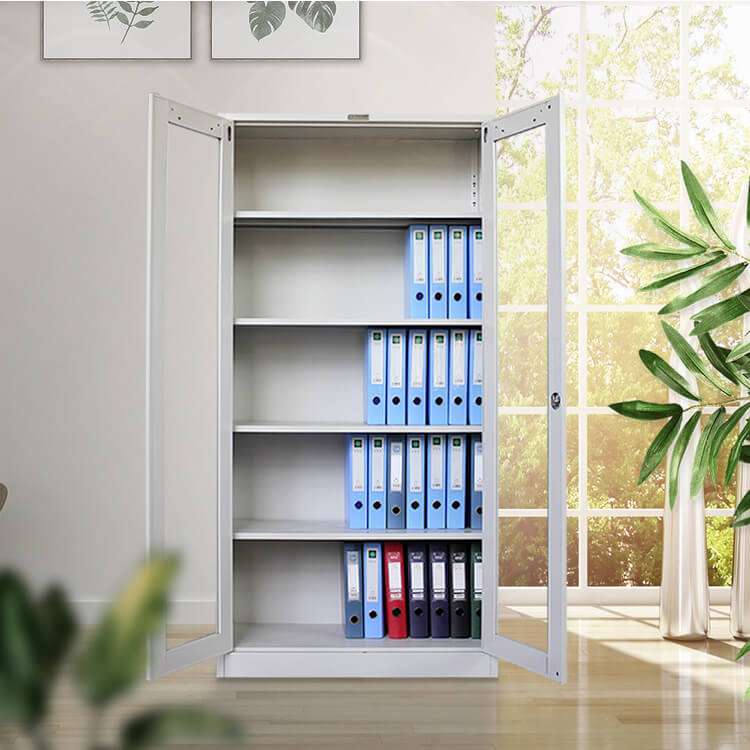 Tủ đựng hồ sơ 2 ngăn hiện đại