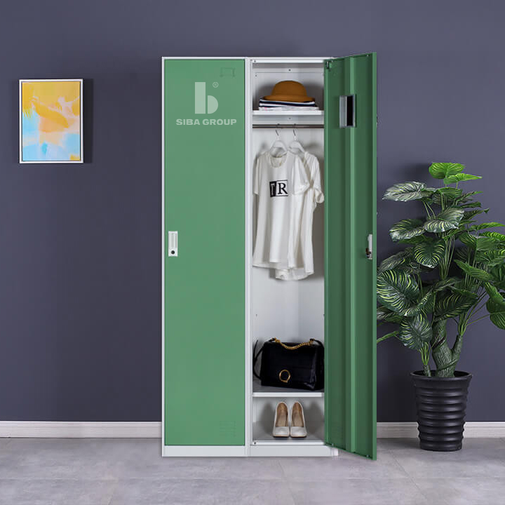 Tủ locker kim loại 1 cửa hiện đại