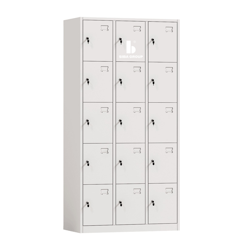 Tủ locker kim loại 1 cửa hiện đại