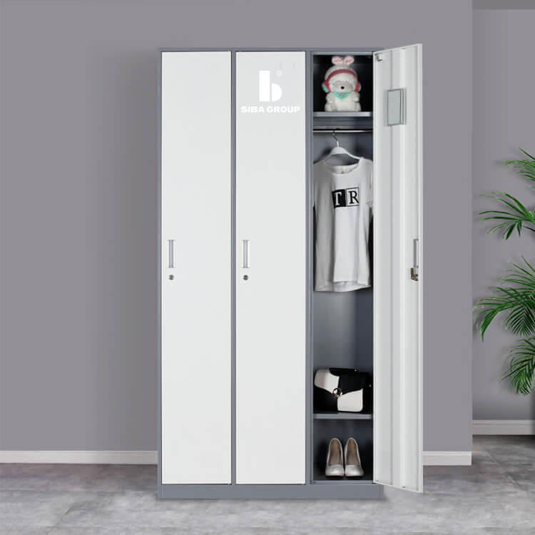 Tủ locker 2 cửa hiện đại